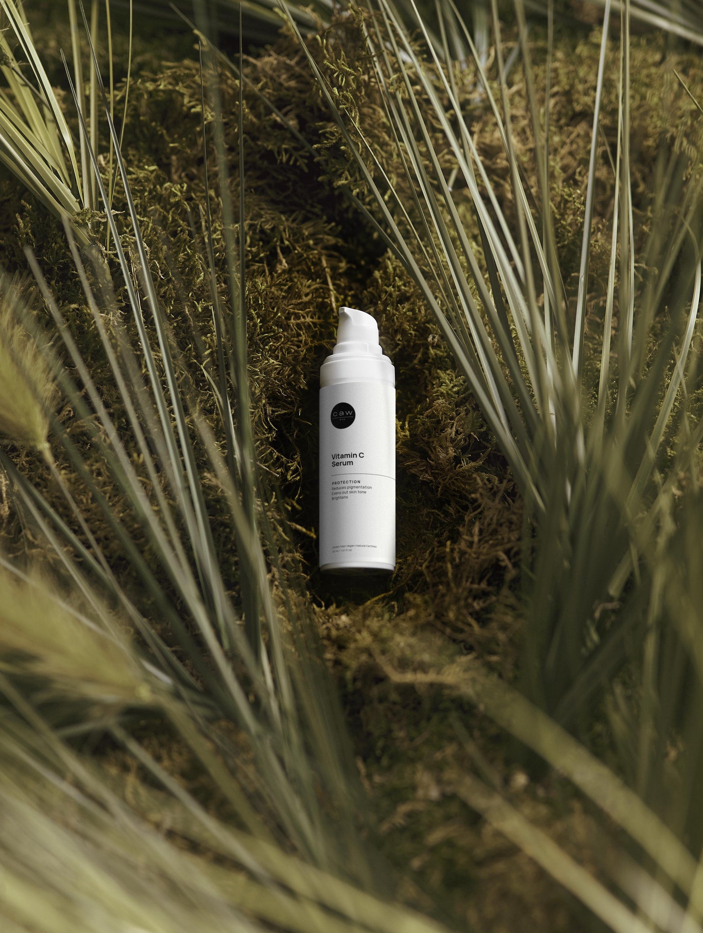 Vitamin C Serum For Men