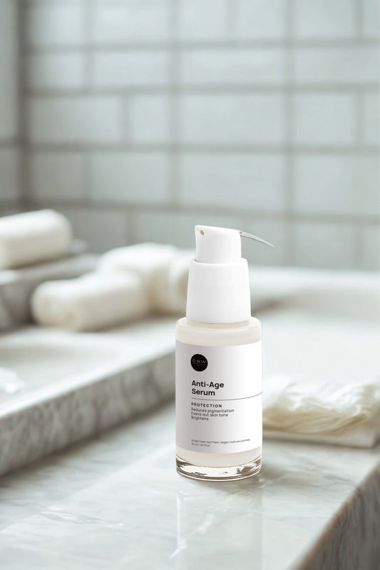 Anti-Age Serum For Men