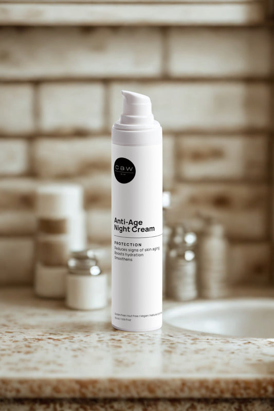 Anti-Age Night Cream For Men