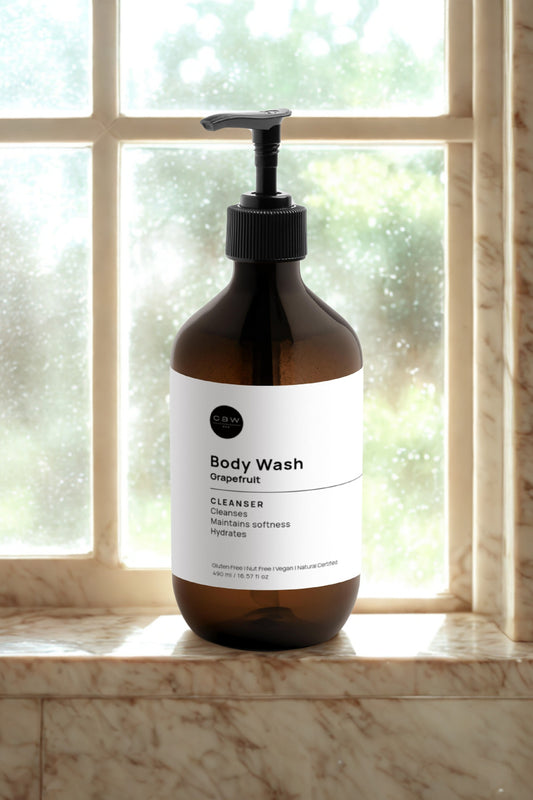 Body Wash For Men - Grapefruit