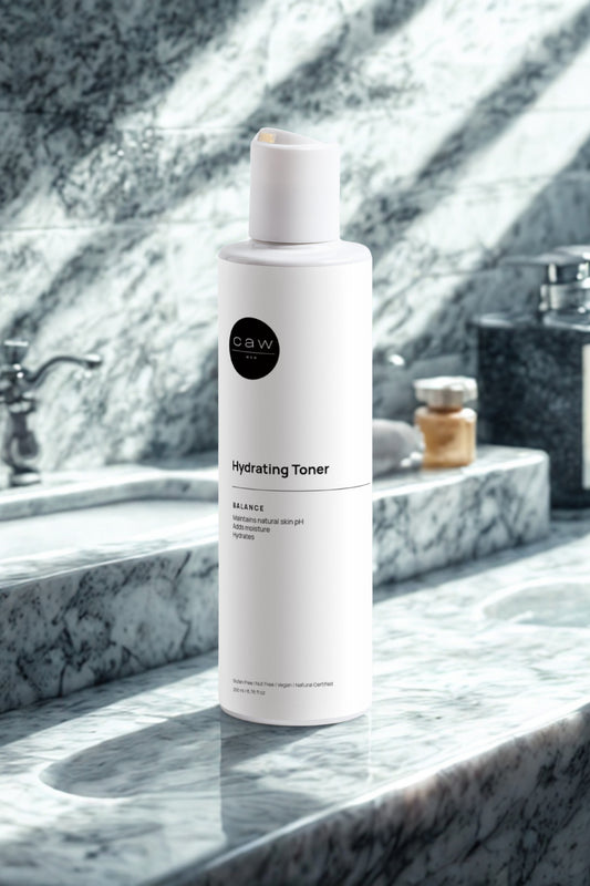 Hydrating Toner For Men