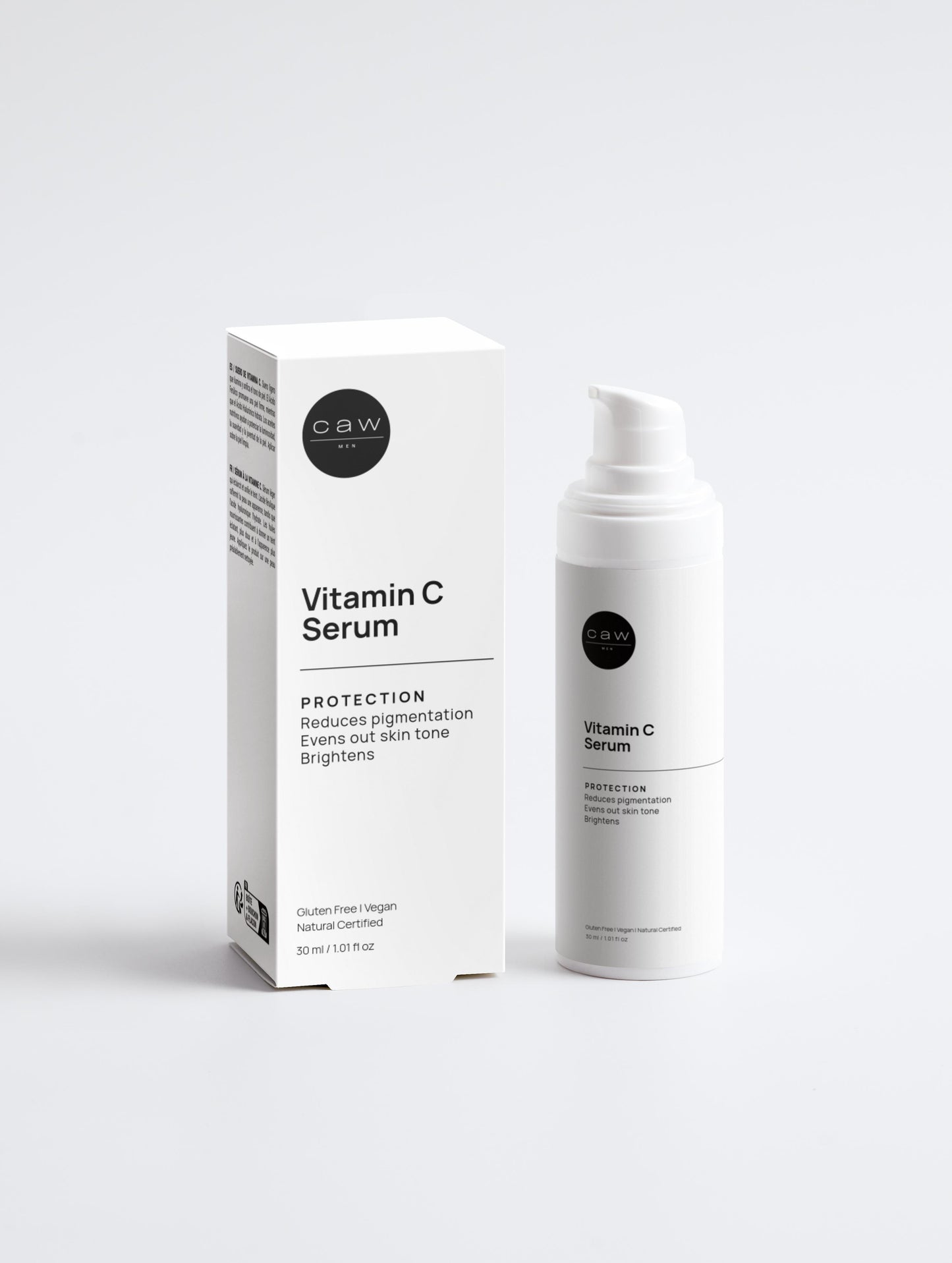 Vitamin C Serum For Men