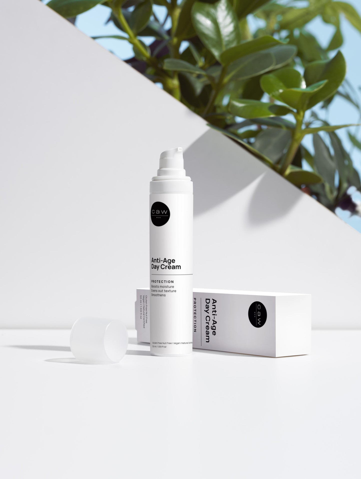 Anti-Age Day Cream For Men