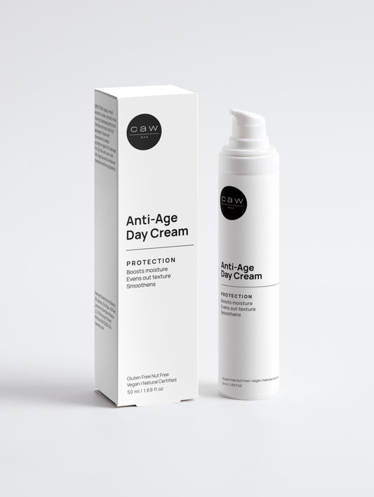 Anti-Age Day Cream For Men