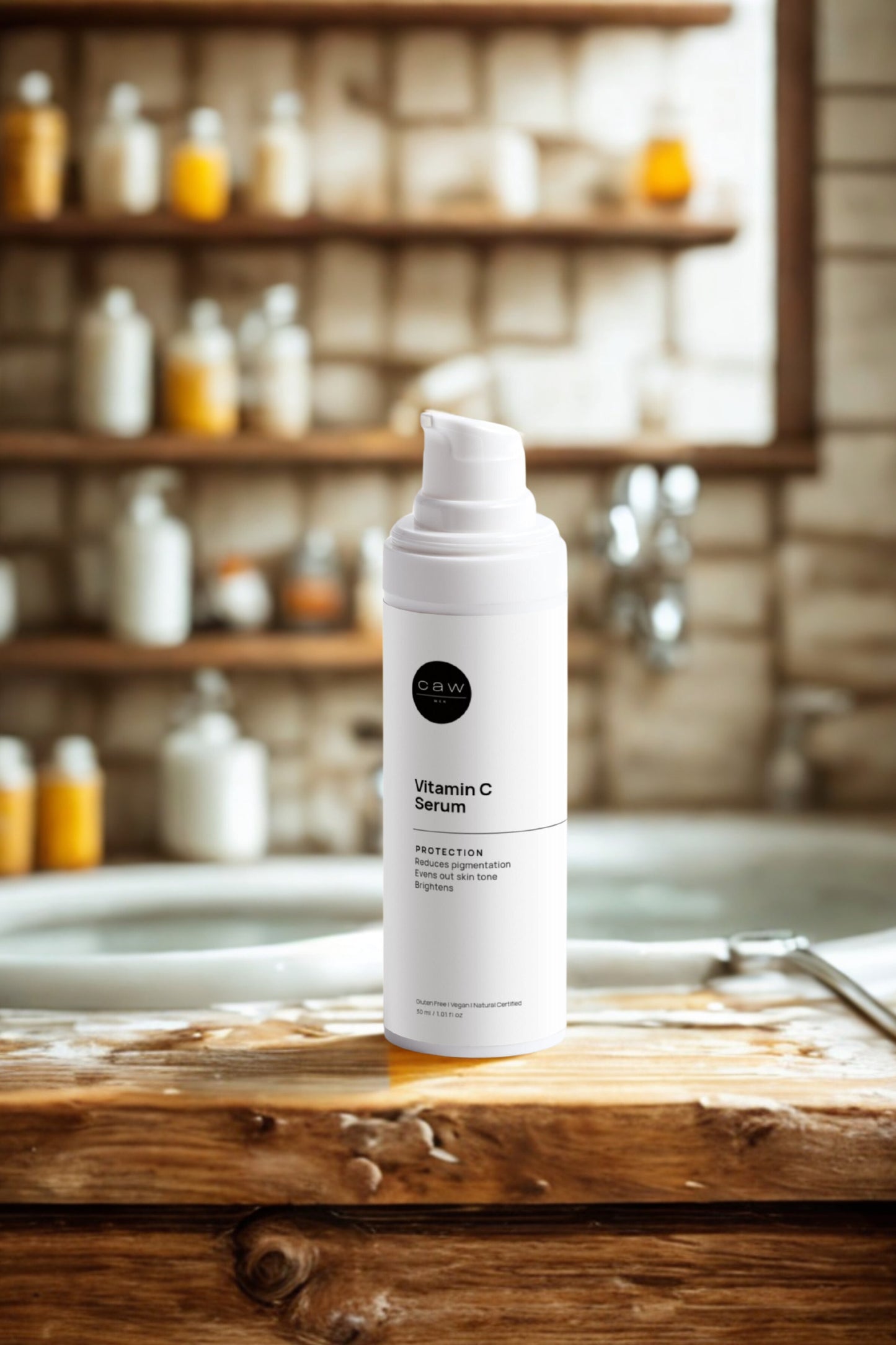 Vitamin C Serum For Men