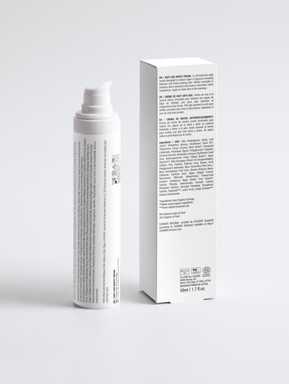 Anti-Age Night Cream For Men