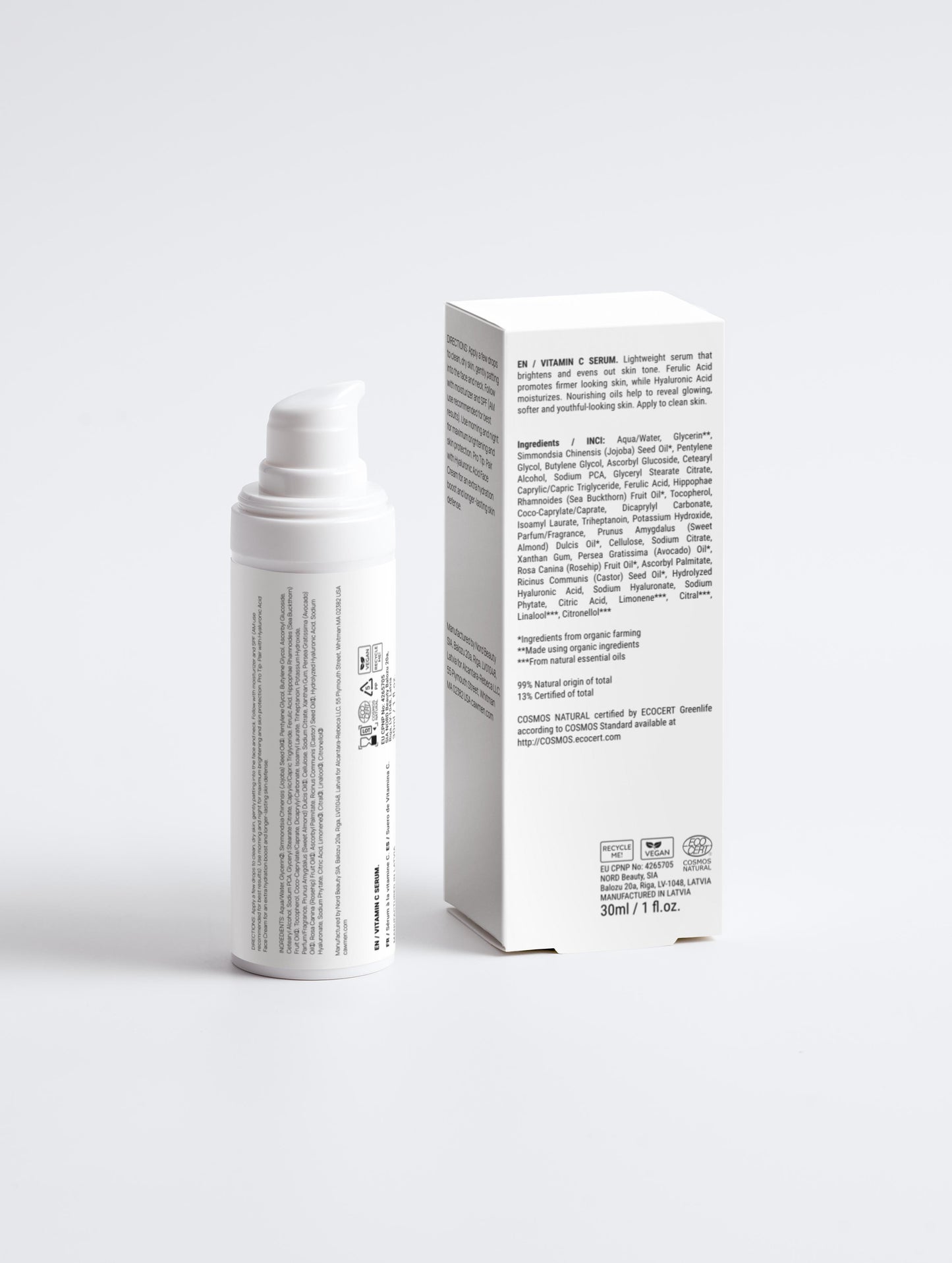 Vitamin C Serum For Men