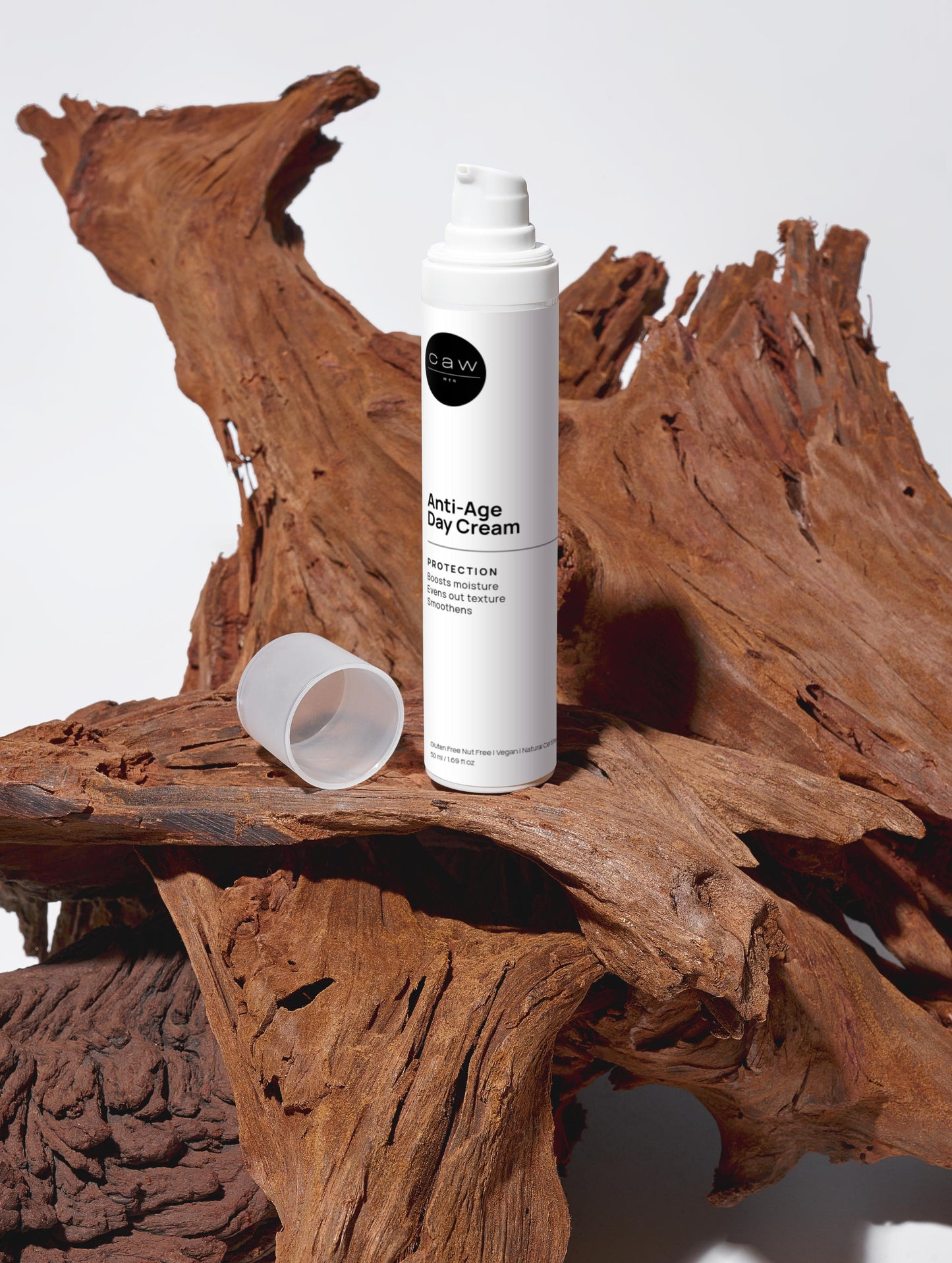 Anti-Age Day Cream For Men